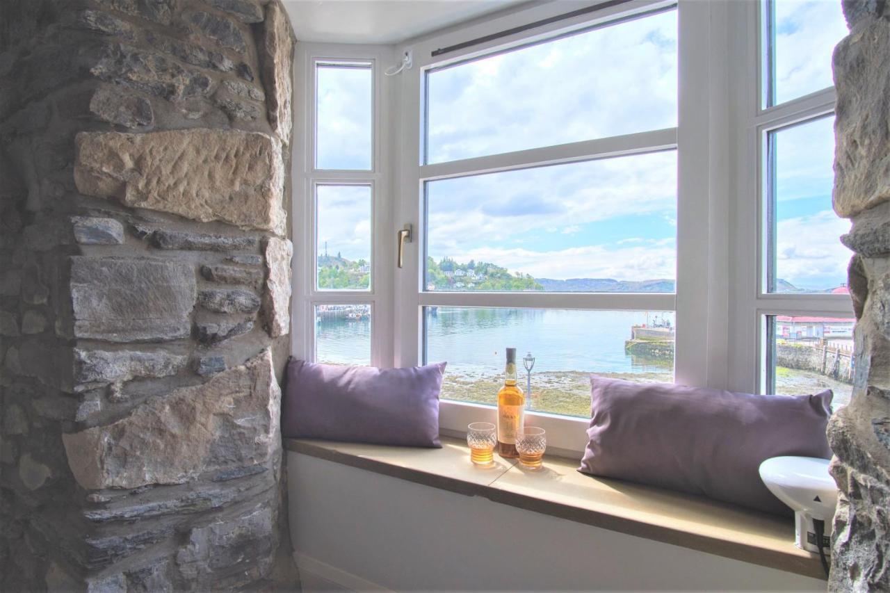 Imperial Apartment Oban Exteriör bild